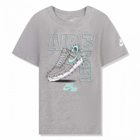 Nike Air Force 1 Connect The Dots Short Sleeve Tee