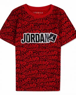 Jordan Sticker Tee Jordan Sticker Tee