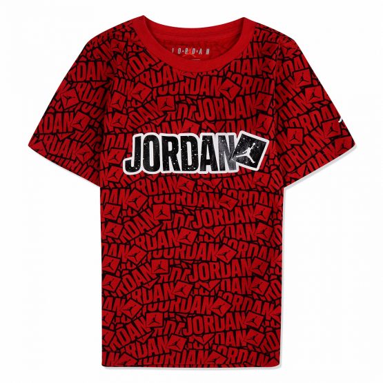 Jordan Sticker Tee