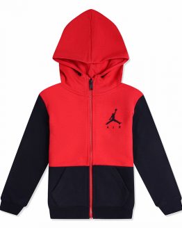 Jordan Jumpman Air Fleece Full Zip