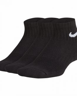 Nike Performance Cushioned Quarter Training 3-Pack