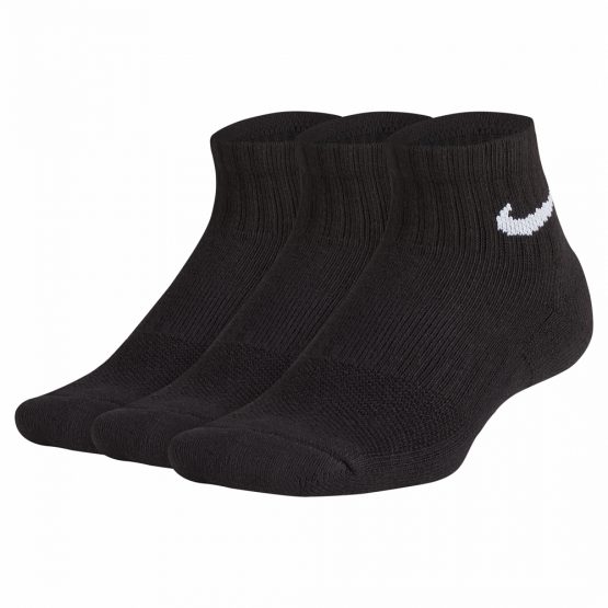 Nike Performance Cushioned Quarter Training 3-Pack