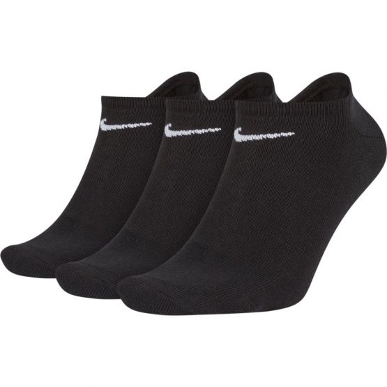 Nike Lightweight Value No Show 3-Pack