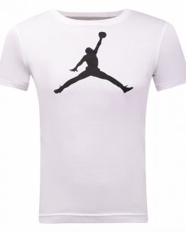 Jordan JumpMan Logo Tee Jordan JumpMan Logo Tee