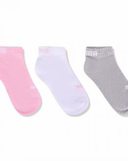 Puma Quarter Socks 3-Pack