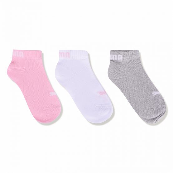 Puma Quarter Socks 3-Pack