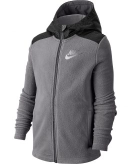Nike Hoodie Full Zip Winterized Nike Hoodie Full Zip Winterized