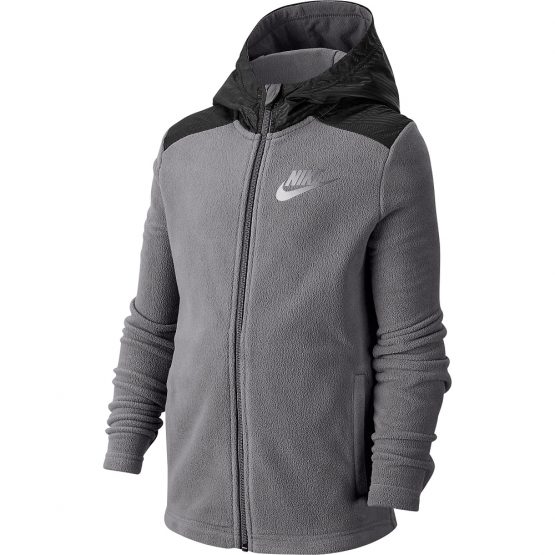 Nike Hoodie Full Zip Winterized