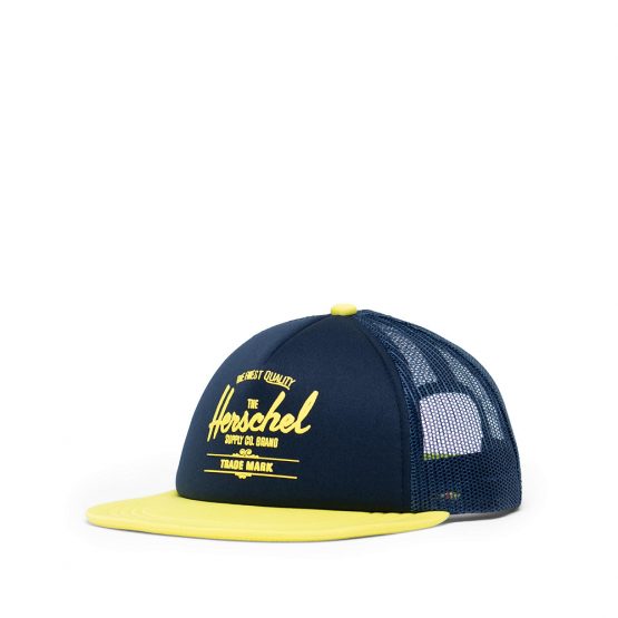 Herschel Whaler Mesh Soft Brim Youth