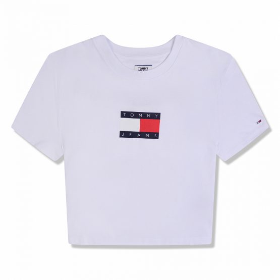 Tommy Jeans Flag Tee