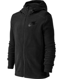 Nike Hoodie Full Zip Winterized Nike Hoodie Full Zip Winterized