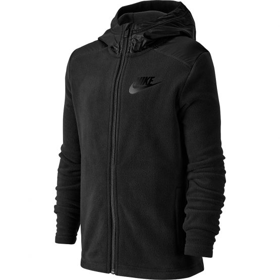 Nike Hoodie Full Zip Winterized