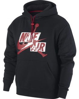 Jordan Jumpman Classics Fleece Pullover