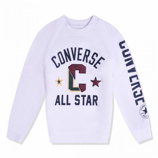 Converse Collegiate Crew