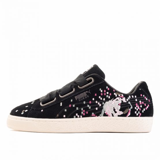 Puma Suede Heart Digital Embroidery