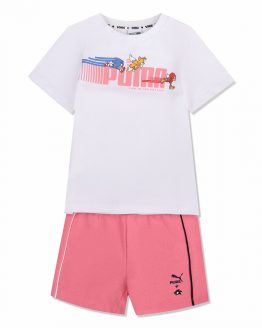 Puma x Sega Baby Set