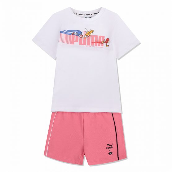 Puma x Sega Baby Set