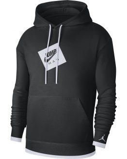 Jordan Jumpman Classics Men's Printed Fleece Pullover
