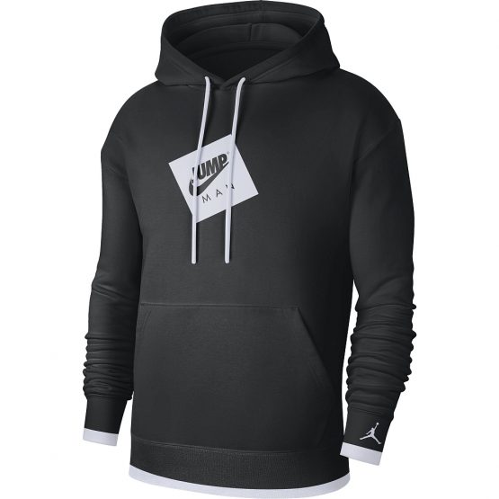 Jordan Jumpman Classics Men's Printed Fleece Pullover