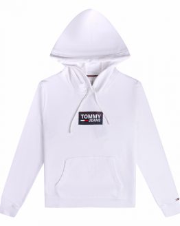 Tommy Jeans Gradient Logo Hoodie