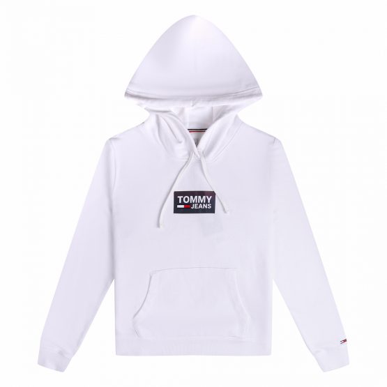 Tommy Jeans Gradient Logo Hoodie