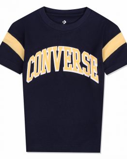 Converse Asymmetrical Colorblock Tee Converse Asymmetrical Colorblock Tee