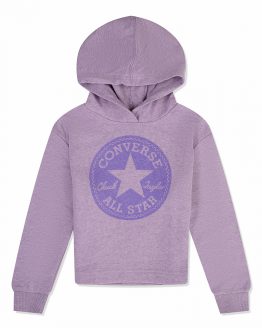 Converse Overdye Chuck Patch Hoodie Converse Overdye Chuck Patch Hoodie