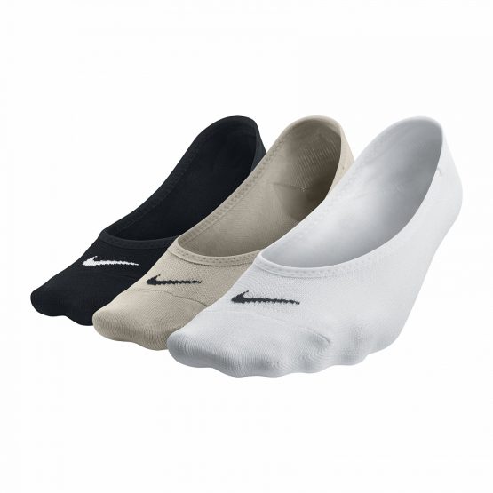 Nike Lightweight Footie 3-Pack