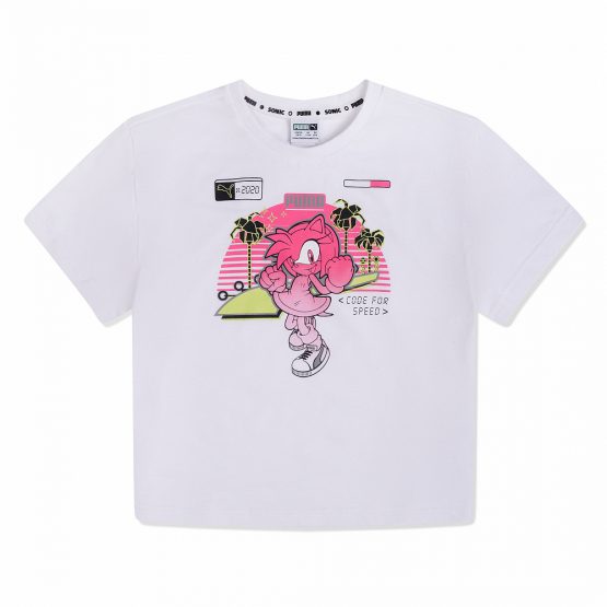 Puma x Sega Tee