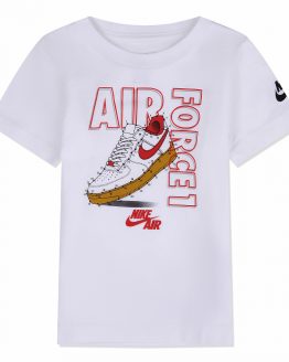 Nike AF1 Connect The Dots Short Sleeve Tee