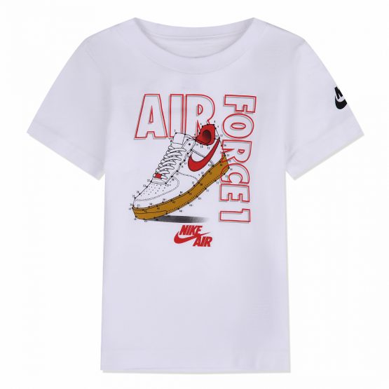 Nike AF1 Connect The Dots Short Sleeve Tee