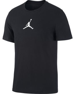 Jordan Jumpman Dri-FIT Short Sleeve Crew Jordan Jumpman Dri-FIT Short Sleeve Crew