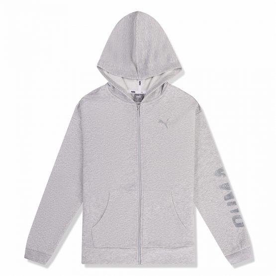 Puma Alpha Sweat Jacket