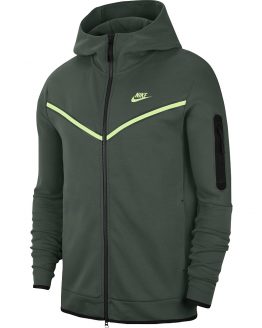 Nike Tech Fleece Men's Full-Zip Hoodie Nike Tech Fleece Men's Full-Zip Hoodie