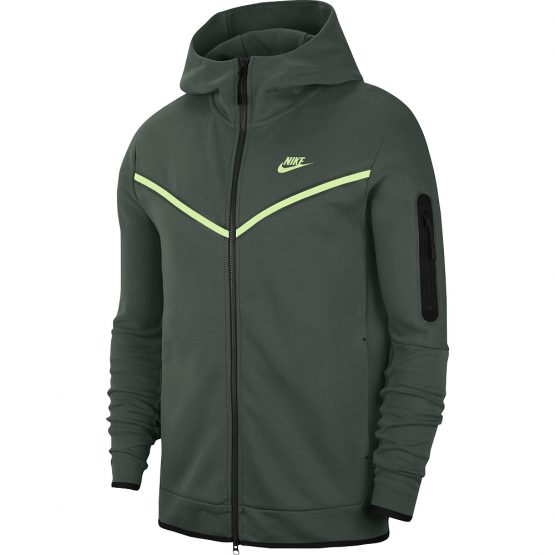Nike Tech Fleece Men's Full-Zip Hoodie
