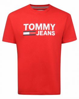 Tommy Jeans Classics Logo Tee Tommy Jeans Classics Logo Tee