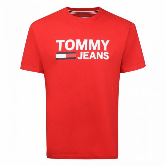 Tommy Jeans Classics Logo Tee