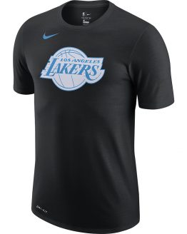 Nike Dri-FIT Los Angeles Lakers Logo Nike Dri-FIT Los Angeles Lakers Logo