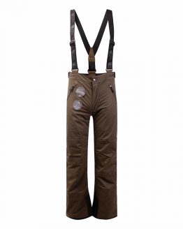 The North Face Snowquest Suspender Ski Pants