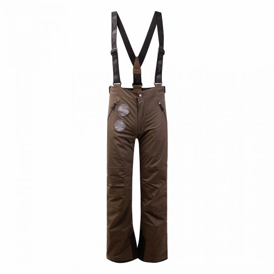 The North Face Snowquest Suspender Ski Pants