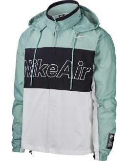 Nike Sportswear Nike Air Jacket Hoodie Woven Nike Sportswear Nike Air Jacket Hoodie Woven