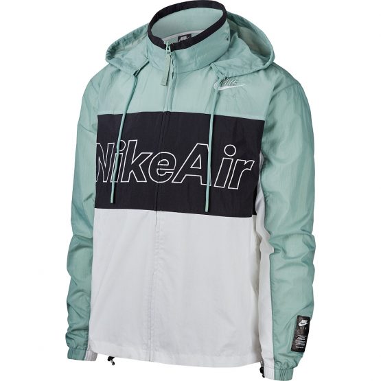 Nike Sportswear Nike Air Jacket Hoodie Woven