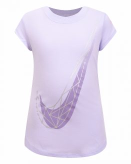 Nike Geo Swoosh Modern Short Sleeve Tee Nike Geo Swoosh Modern Short Sleeve Tee