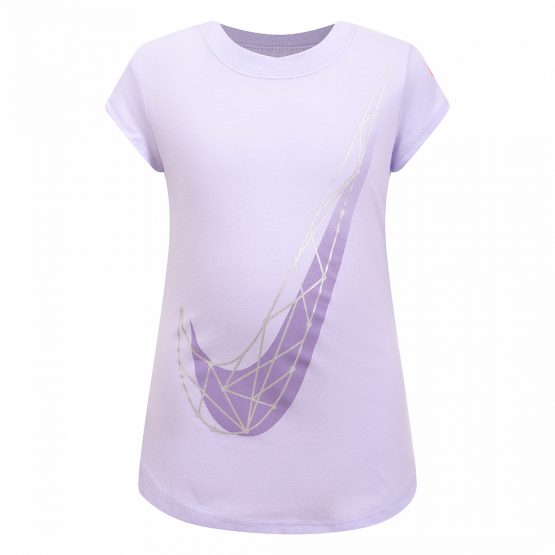 Nike Geo Swoosh Modern Short Sleeve Tee