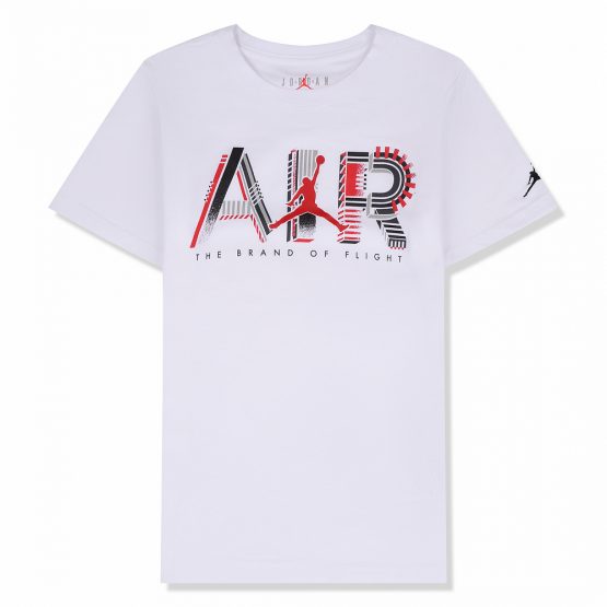 Jordan By Air Short Sleeve Tee