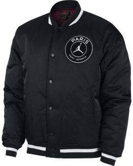 Jordan Paris Saint-Germain Varsity Jacket Jordan Paris Saint-Germain Varsity Jacket