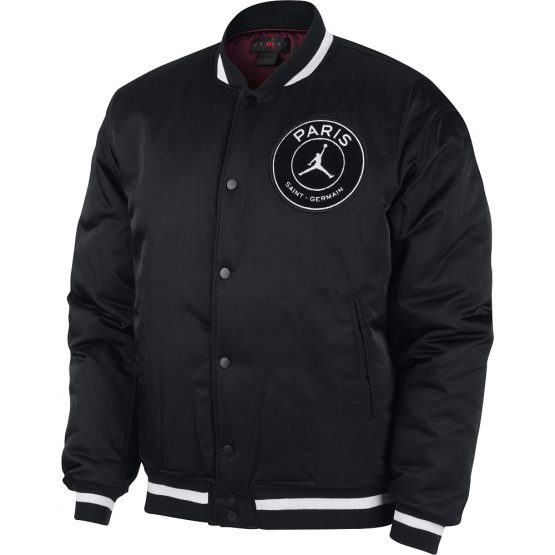 Jordan Paris Saint-Germain Varsity Jacket