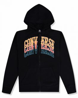 Converse Repeat Full Zip Hoodie Converse Repeat Full Zip Hoodie
