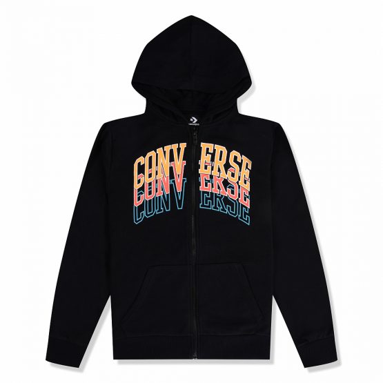 Converse Repeat Full Zip Hoodie