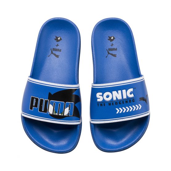 Puma Sega Leadcat Sonic